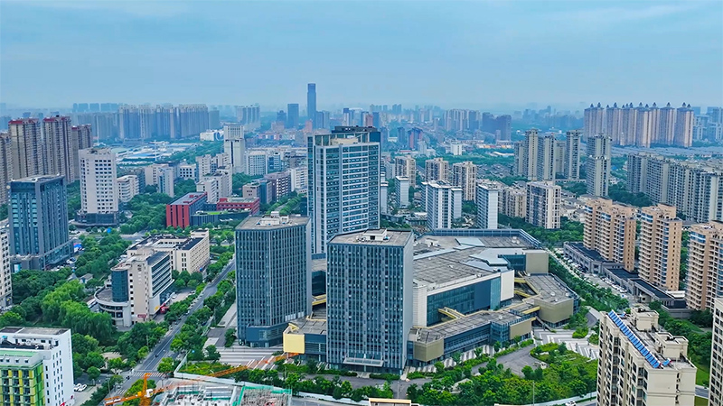 2024涂博会晨阳水漆外墙仿石漆建筑魔法师助力城市美好(图1)