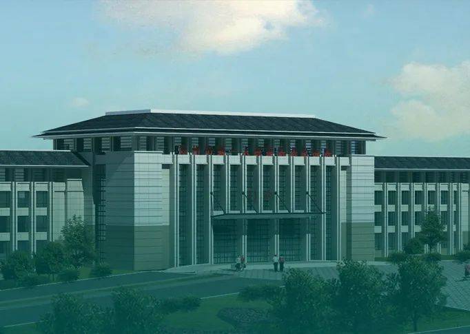 河南郑州一医院新增床位1200张2024郑州医院建设展览会(图2)