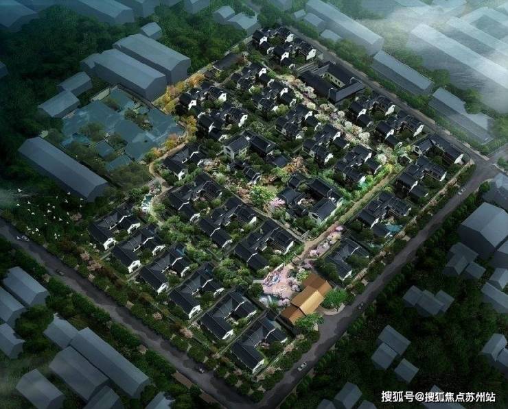 kaiyun网站：苏州独栋别墅项目-苏州拙政别墅姑苏(拙政)-在售户型-价格-咨询电话(图1)