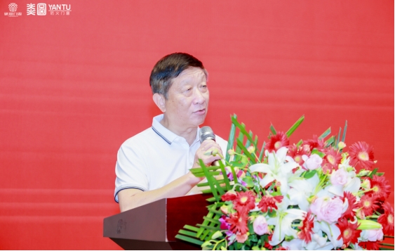 kaiyun入口：2024炎图防火门窗新品发布会圆满落幕(图3)