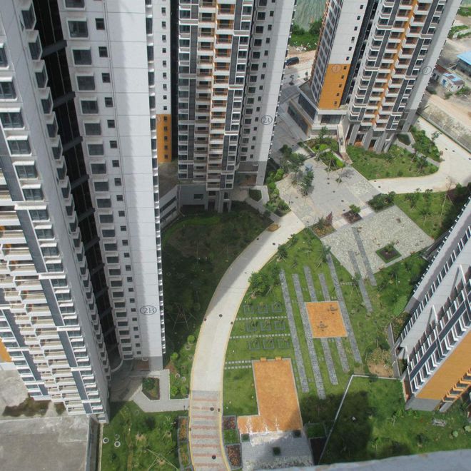 有钱人住顶楼为何不怕冬冷夏热？这种设计首次见实用至极！(图1)