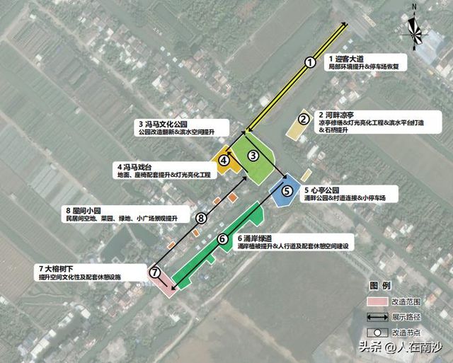 南沙横沥旧镇要变美啦！横沥镇主街、新天地市场和冯马三村将升级(图12)