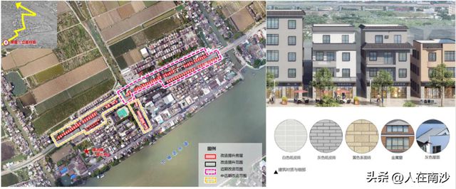 南沙横沥旧镇要变美啦！横沥镇主街、新天地市场和冯马三村将升级(图10)