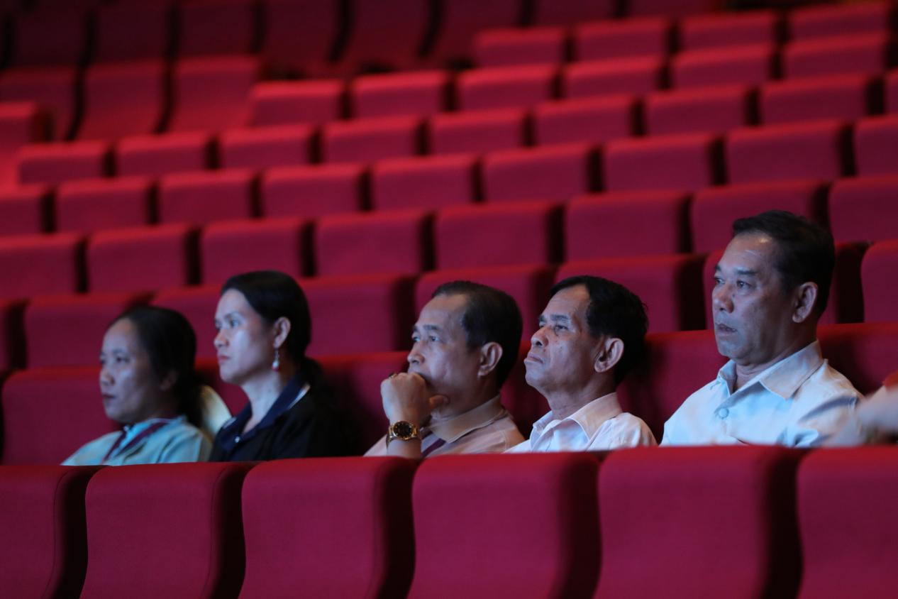亚洲媒体考察团走进金沙演艺综合体：“见证一场穿越时空的建筑艺术盛宴”(图3)