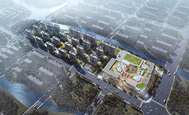 『』世纪金源梧桐印象售楼处：空间提升到一个新的水平(图2)