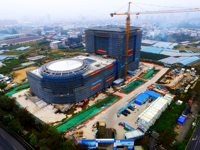 福建南靖加快重点项目建设奋力实现2024年首季“开门红”(图1)