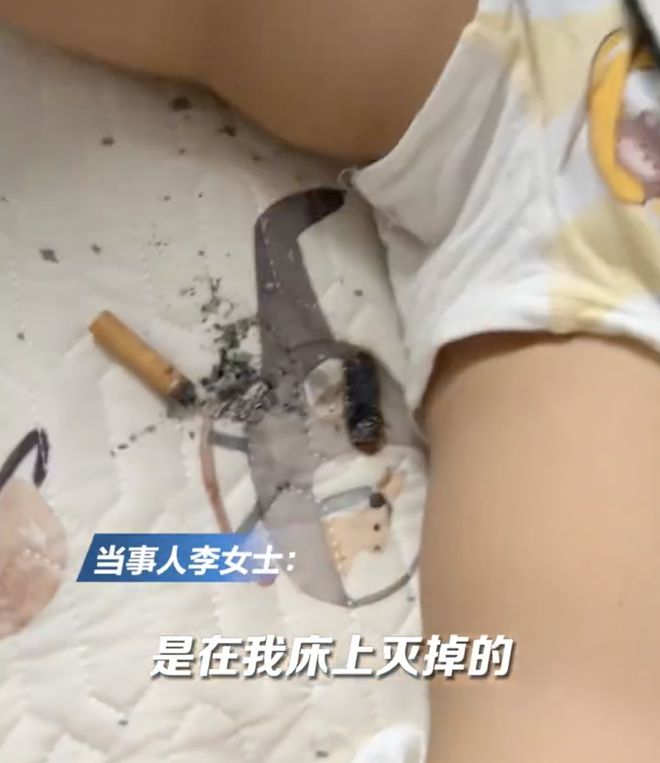 铃铛消防·警示熟睡孩子险遭火灾嫌疑人已被控制！(图1)