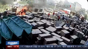 熟睡孩子险遭火灾！当地通报：嫌疑人已被控制！(图5)