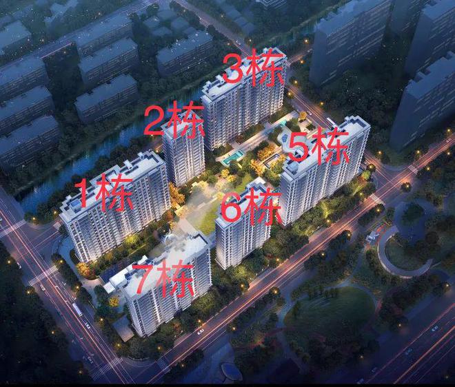 kaiyun网站：虹桥灿耀星城为什么这么火丨优势在哪里丨灿耀星城深度价值剖析！(图1)