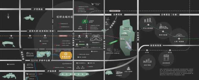 kaiyun网站：虹桥灿耀星城为什么这么火丨优势在哪里丨灿耀星城深度价值剖析！(图4)