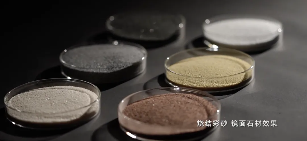 kaiyun入口：行业首创镜面效果！久诺臻镜石引领建筑外墙超耐久美学潮流！(图5)