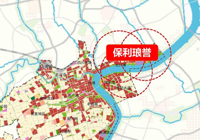 杨浦保利琅誉-(保利琅誉)网站-2024最新房价＋户型图(图1)