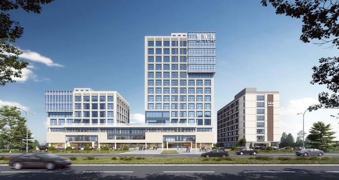 推进绿色低碳建设！经控·智联谷二期入选青岛市绿色低碳高质量发展重点项目(图1)