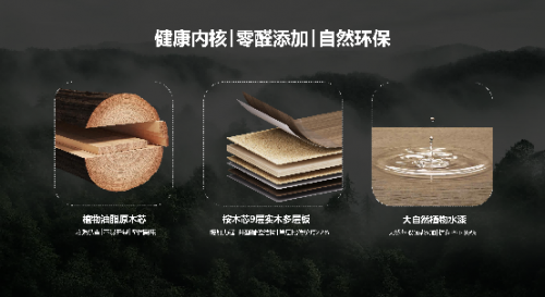 kaiyun网站：新派美学×木作研物2024广州建博会大自然中西融合奢雅设计展馆即将绽放(图3)
