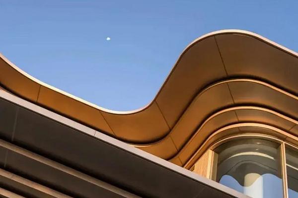 铝单板革新传统建材打造绿色建筑新纪元(图3)