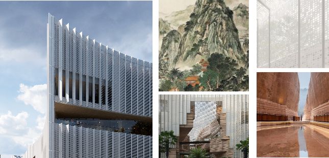建筑设计工程岭南绿洲——大亚湾综合文化创意园概念方案(图7)