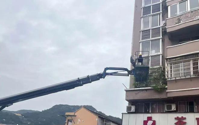 kaiyun网站：苍南又一地出手！全部拆掉(图2)