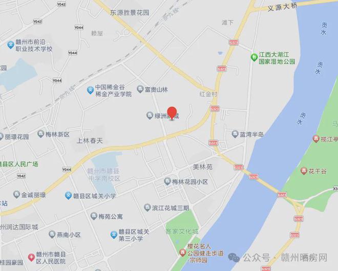 kaiyun网站：力争明年竣工！赣州这家医院最新建设进展来了(图3)