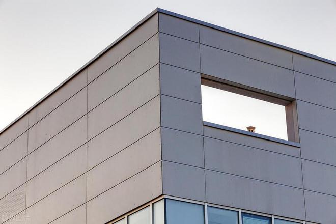 薄陶瓷保温一体板跟瓷砖外墙板有什么不同(图4)