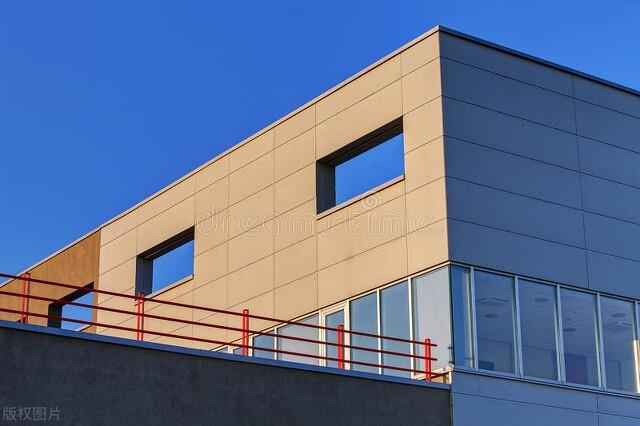 薄陶瓷保温一体板跟瓷砖外墙板有什么不同(图5)