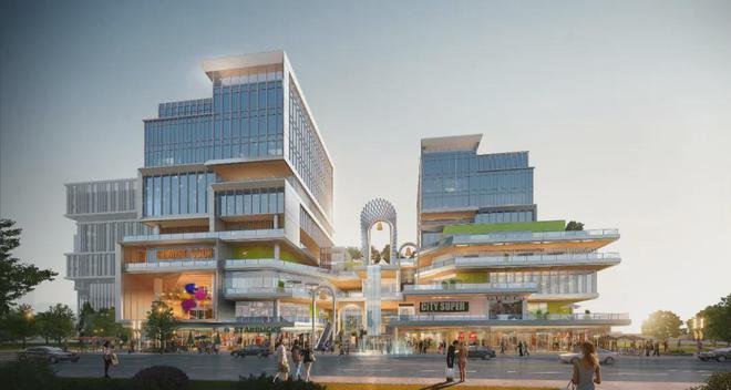 2025虹桥灿耀星城(虹桥灿耀星城)网站-百度百科-上海房天下(图5)