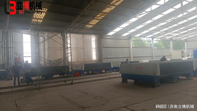 石板隔墙生产机器(图2)