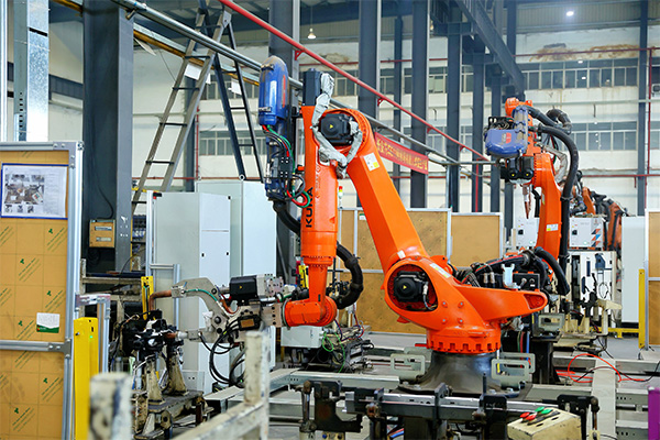 渝见梦想｜邮储银行重庆分行：丰富金融供给为制造业转型升级添动能(图1)