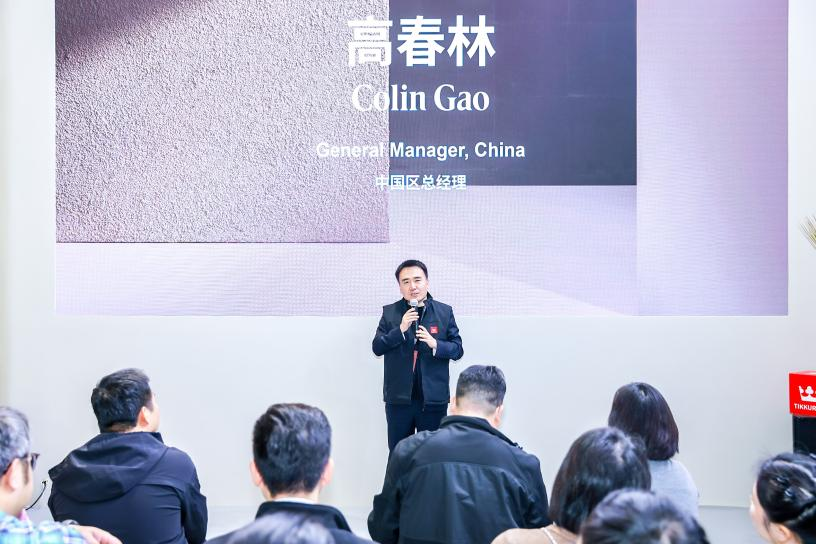 芬琳漆闪耀2024广州设计周：环保色彩定义未来家居新风尚(图2)