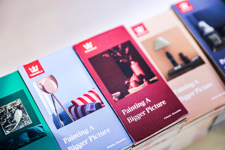 芬琳漆闪耀2024广州设计周：环保色彩定义未来家居新风尚(图7)