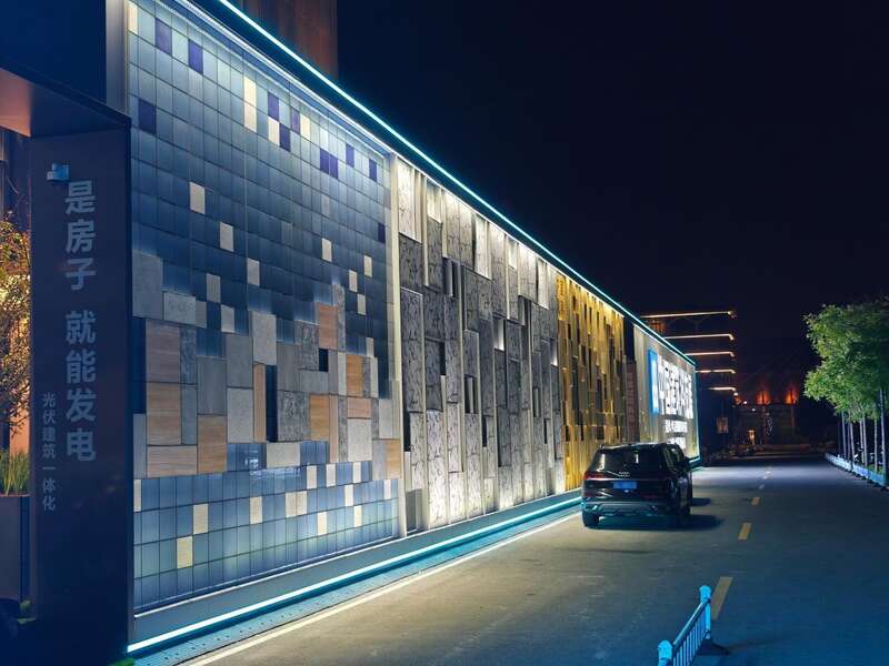 从“双曲”到“发电”：中国建造引领建筑幕墙新未来(图1)