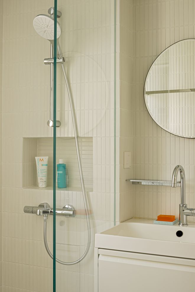 kaiyun：30㎡长条户型靠日式工艺让独居女生过上“隐士生活”(图6)