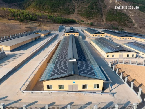 强效防水高效发电！固德威北极系列光电建材获权威认定！(图3)