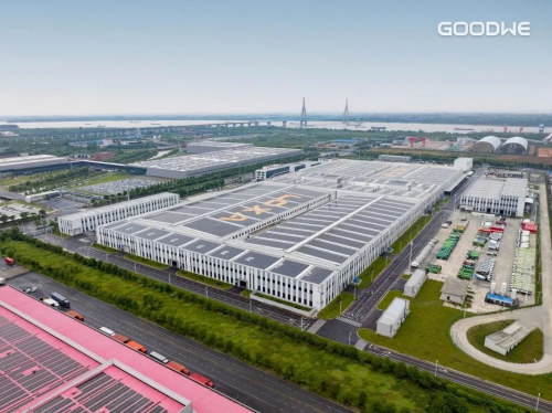 强效防水高效发电！固德威北极系列光电建材获权威认定！(图4)