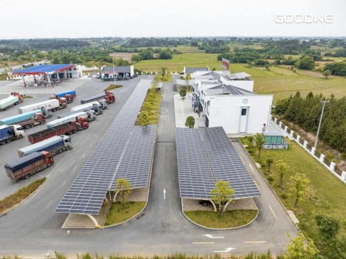 强效防水高效发电！固德威北极系列光电建材获权威认定！(图5)