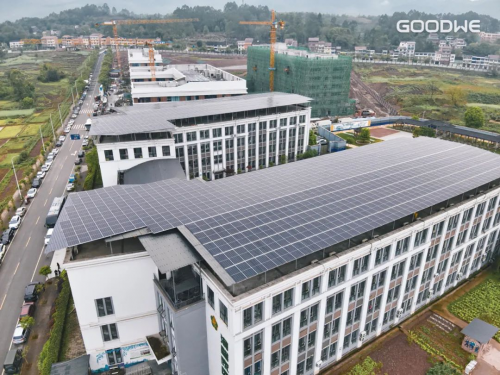 强效防水高效发电！固德威北极系列光电建材获权威认定！(图7)