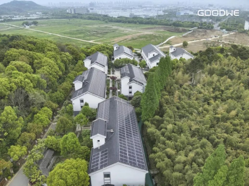 强效防水高效发电！固德威北极系列光电建材获权威认定！(图6)