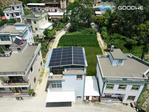 强效防水高效发电！固德威北极系列光电建材获权威认定！(图8)