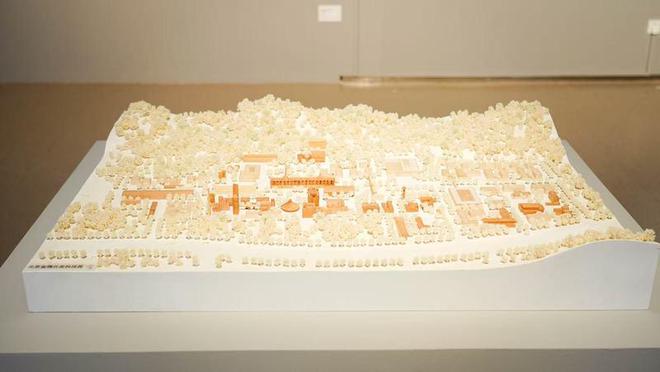 “风自海上”特展：看近百位建筑师作品里的美学与历史(图4)