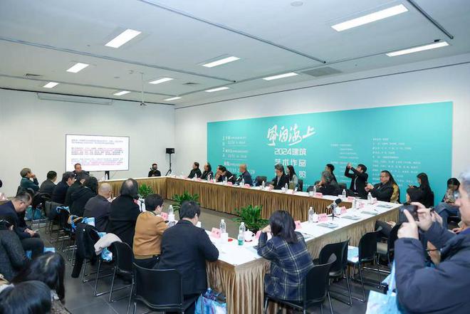 “风自海上”特展：看近百位建筑师作品里的美学与历史(图11)