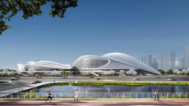 “风自海上”特展：看近百位建筑师作品里的美学与历史(图7)