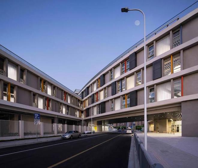 “风自海上”特展：看近百位建筑师作品里的美学与历史(图10)