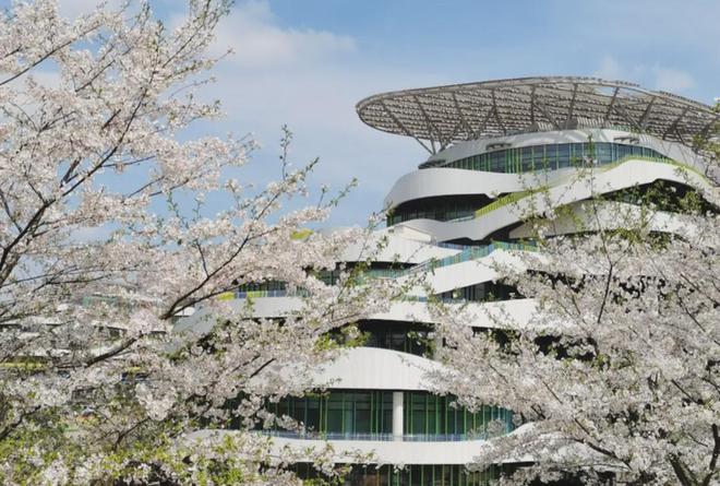 重庆园博园神秘地标建筑建成多年仍未投入使用现场野草丛生(图1)