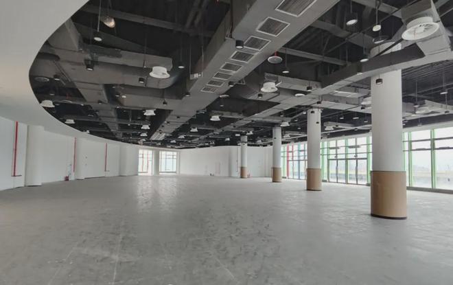 重庆园博园神秘地标建筑建成多年仍未投入使用现场野草丛生(图21)