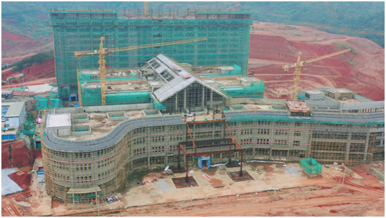 云南广南持续提升县域医疗卫生服务能力(图1)