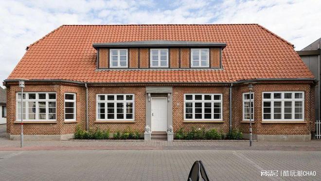 kaiyun：乐高总部都有哪些大楼？带你走进乐高积木的发源地(图1)