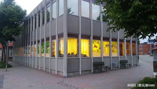 kaiyun：乐高总部都有哪些大楼？带你走进乐高积木的发源地(图4)