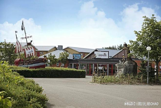 kaiyun：乐高总部都有哪些大楼？带你走进乐高积木的发源地(图9)