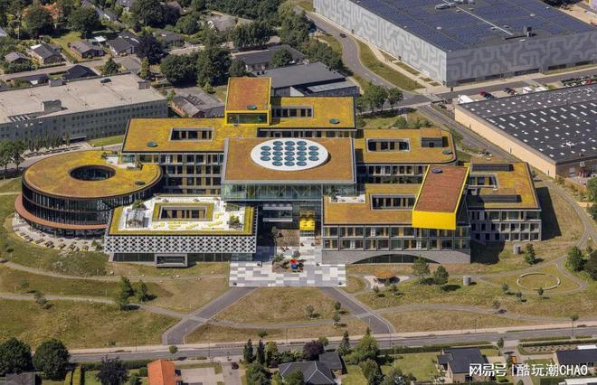 kaiyun：乐高总部都有哪些大楼？带你走进乐高积木的发源地(图11)