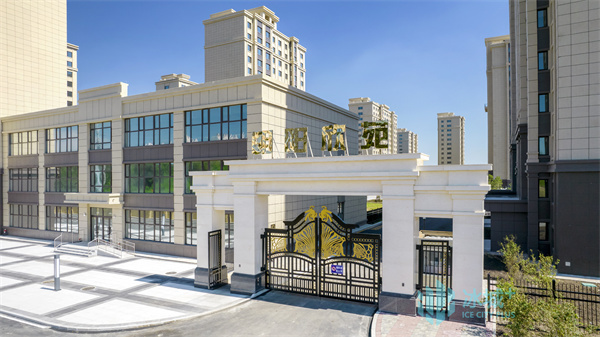 哈平路绥化路棚改项目一期工程入选2024年“詹天佑奖”公示名单(图4)