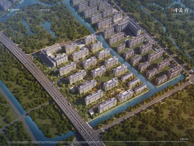 张江金茂府网站浦东张江金茂府售楼处折扣优惠房价走势(图4)